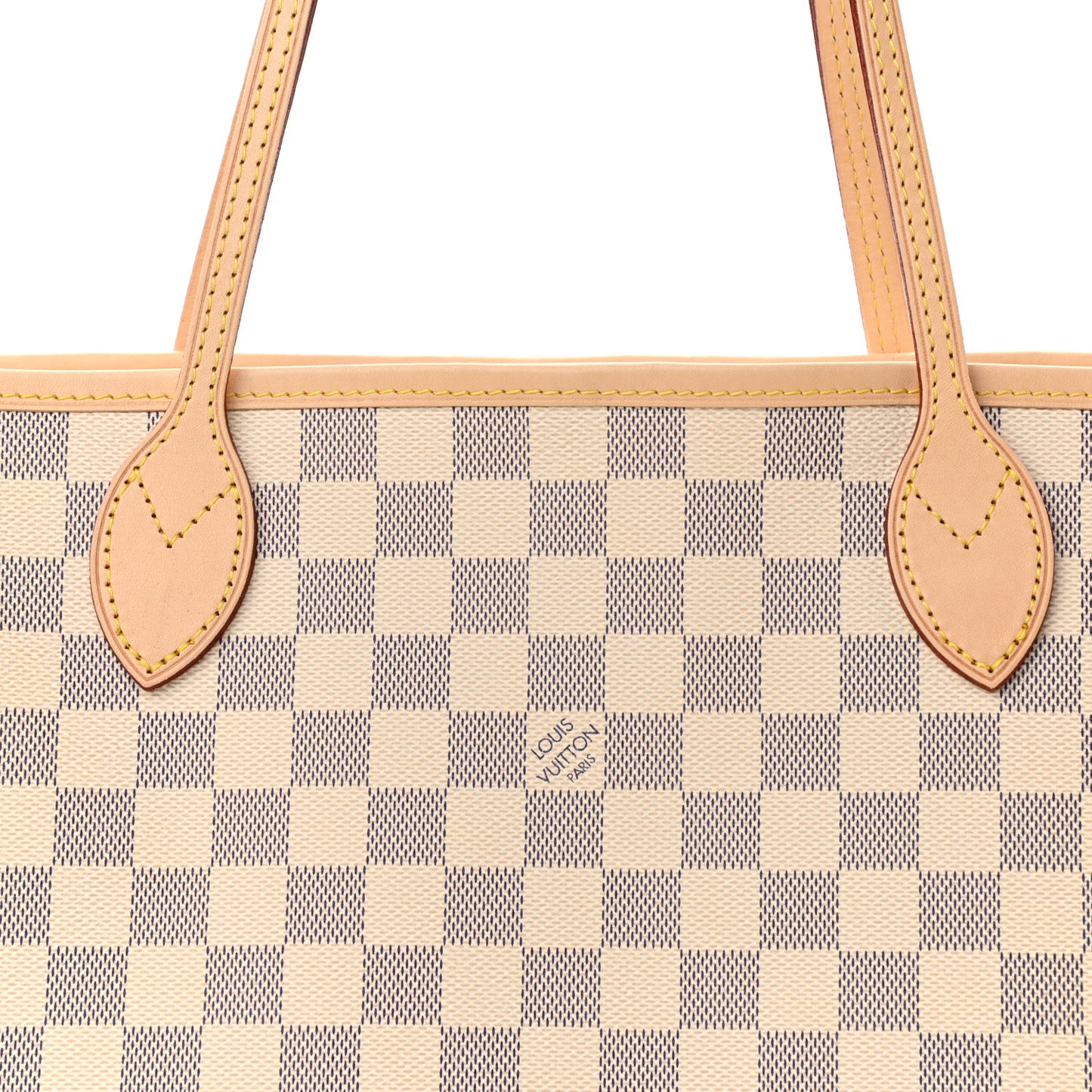Damier Azur Neo Neverfull MM