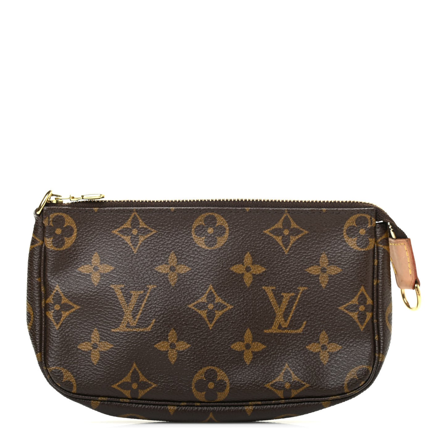 Monogram Petit Bucket Pouch