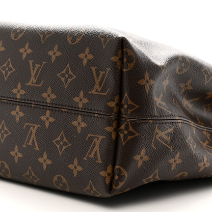 Louis Vuitton Monogram Graceful MM Pivoine 10 of 14