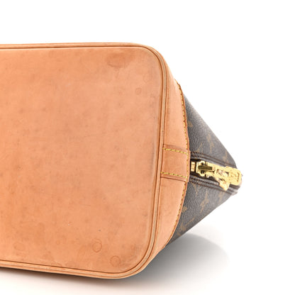 Louis Vuitton Monogram Alma MM 10 of 15