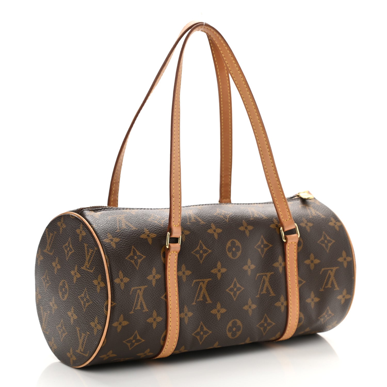 Louis Vuitton Monogram Papillon 30 With Companion 3 of 7