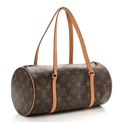 Louis Vuitton Monogram Papillon 30 With Companion 3 of 7