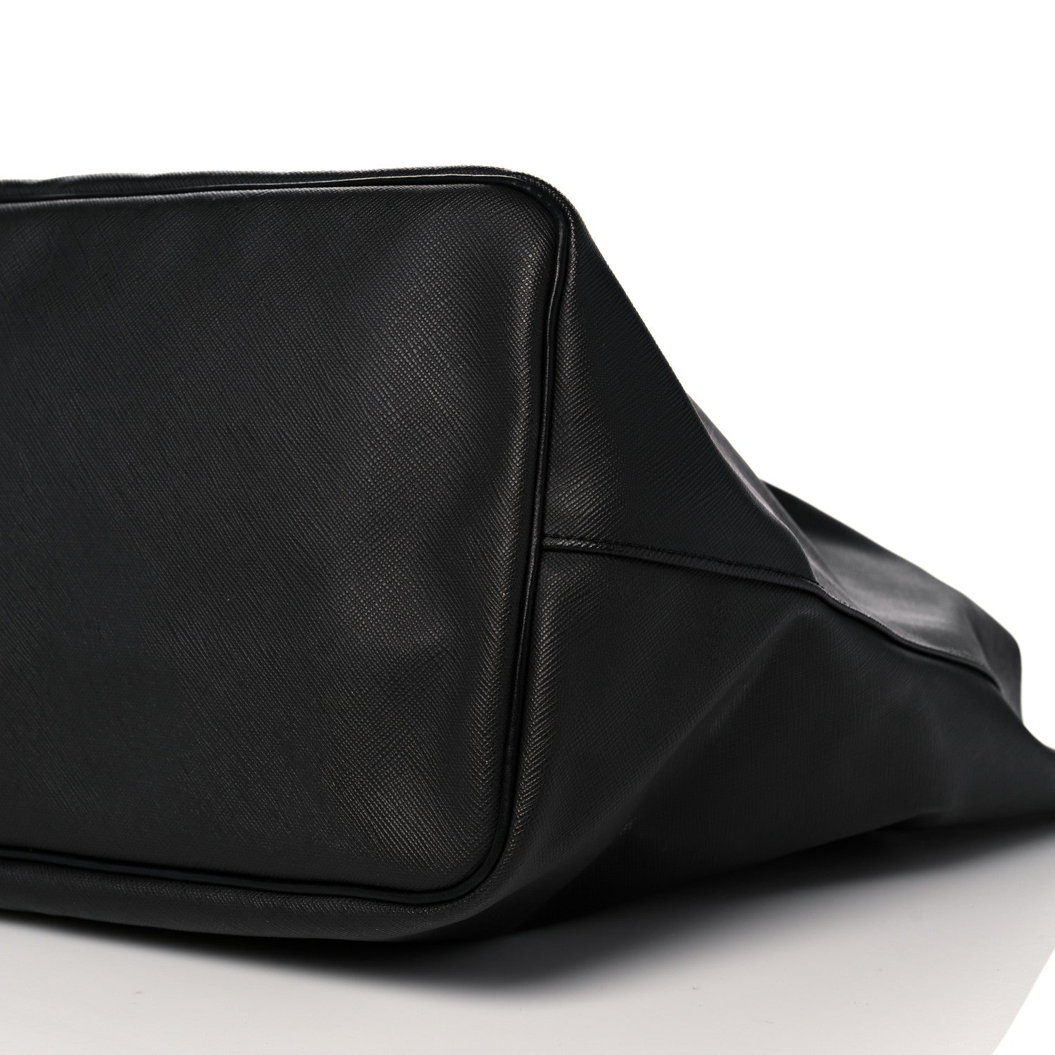 Givenchy Textured Coated Canvas Rottweiler Pint Large Antigona Tote Black 9 of 14