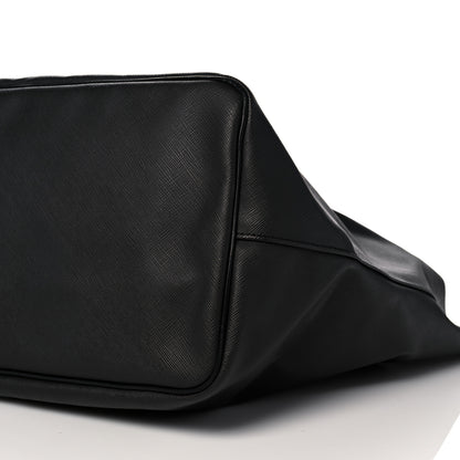 Givenchy Textured Coated Canvas Rottweiler Pint Large Antigona Tote Black 9 of 14