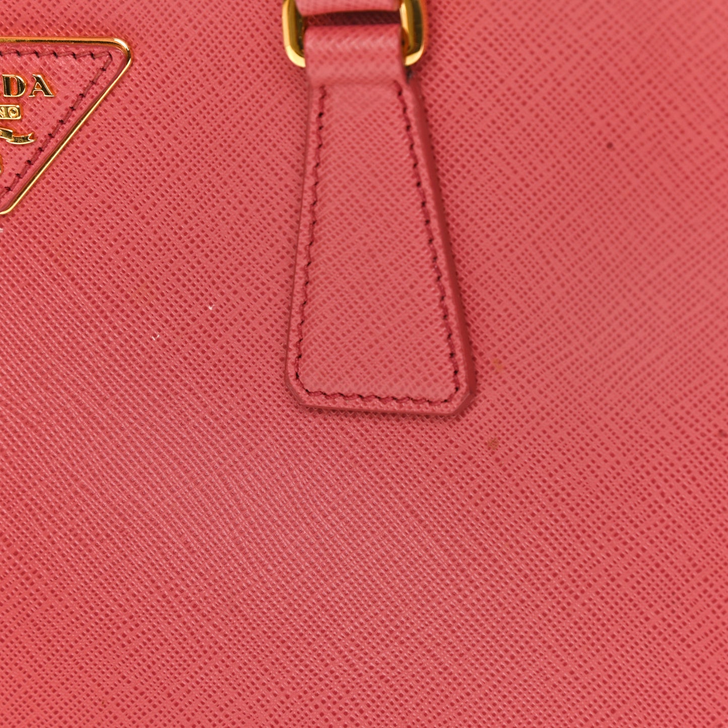 Saffiano Small Galleria Double Zip Tote Tamaris