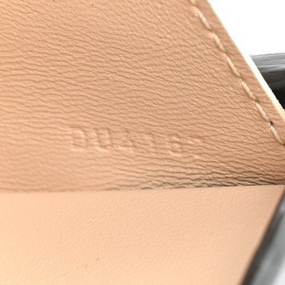 Louis Vuitton Epi Petite Malle Black 7 of 16