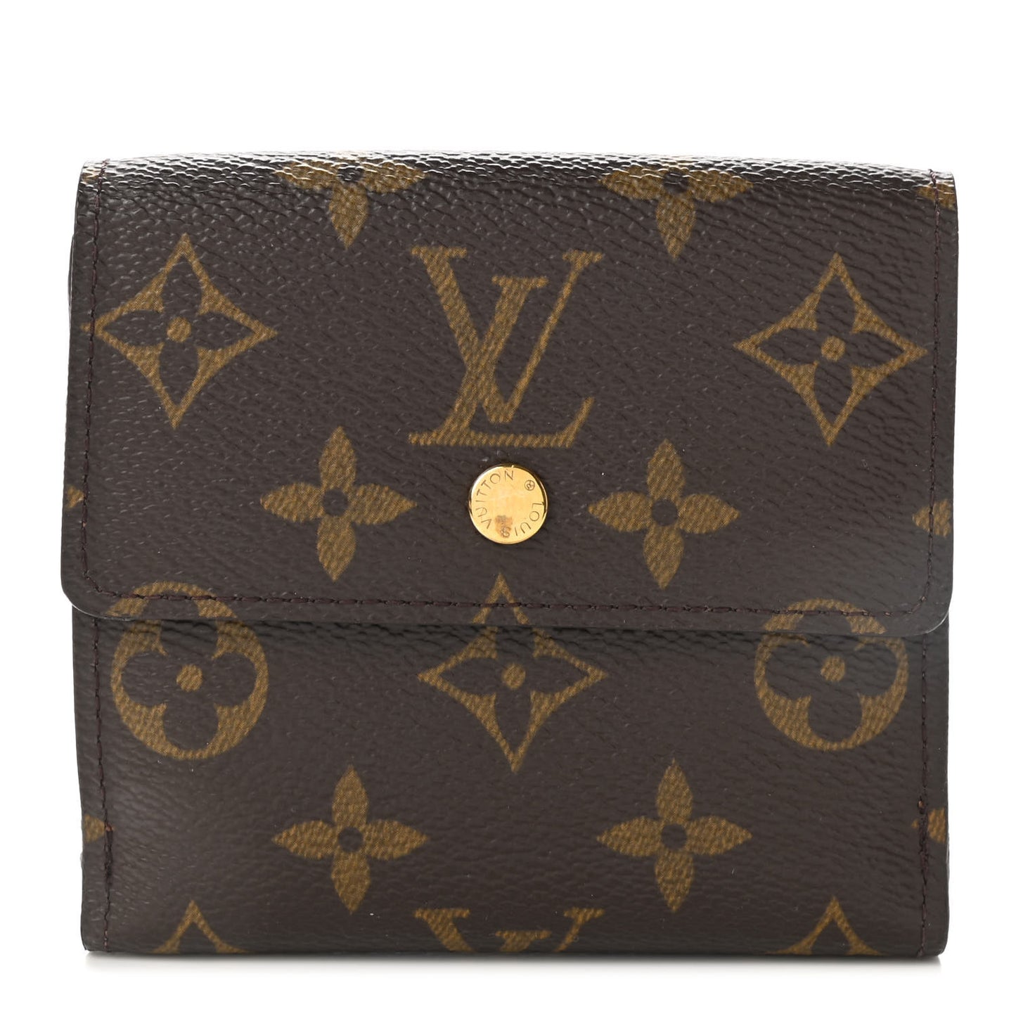 Monogram Elise Wallet