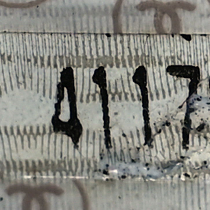 Chanel Lambskin Vanity Cosmetic Case Black 8 of 8