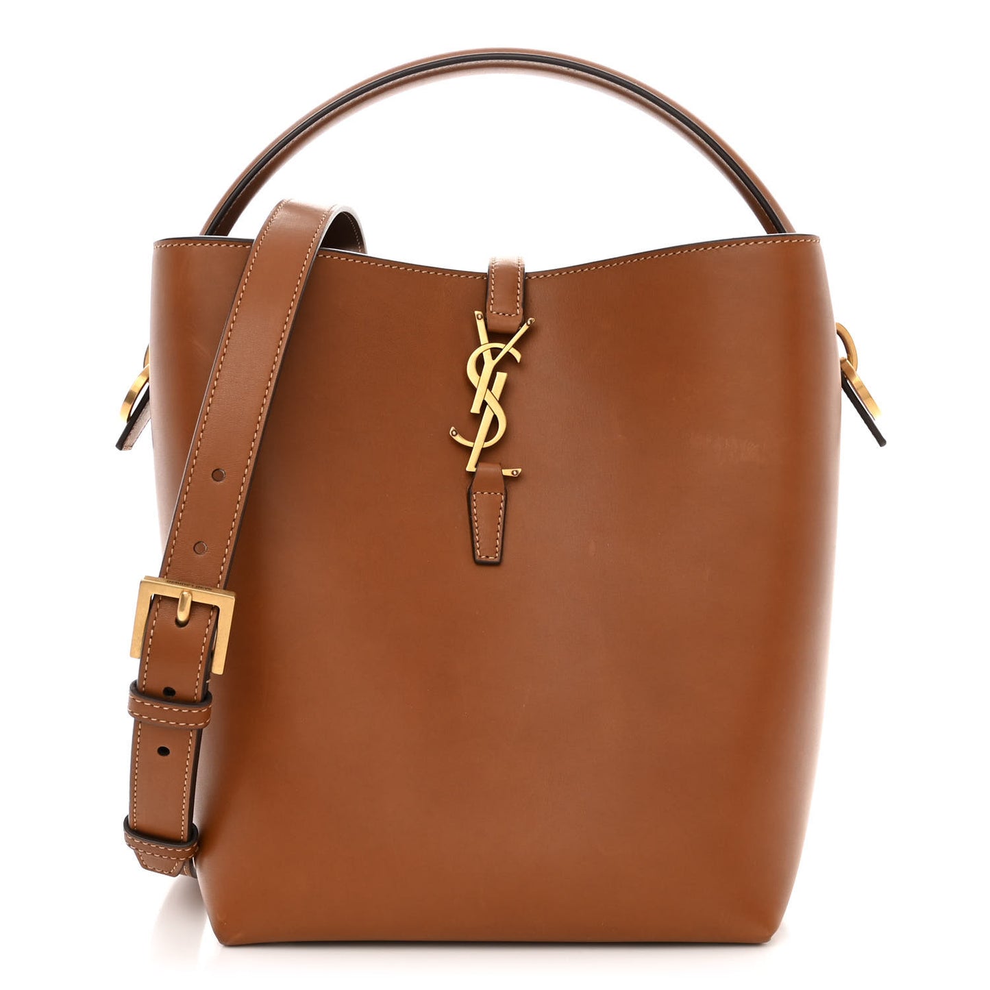 Vegetable Le 37 Bucket Bag Brick