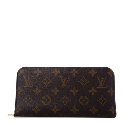 Louis Vuitton Monogram Insolite Wallet 1 of 10
