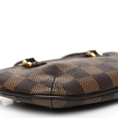 Louis Vuitton Damier Ebene Manosque GM Pochette 8 of 9