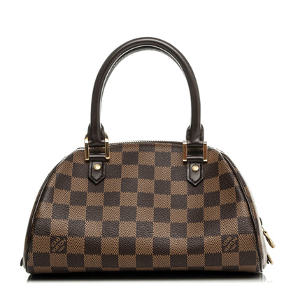 Louis Vuitton Damier Ebene Ribera Mini 1 of 7