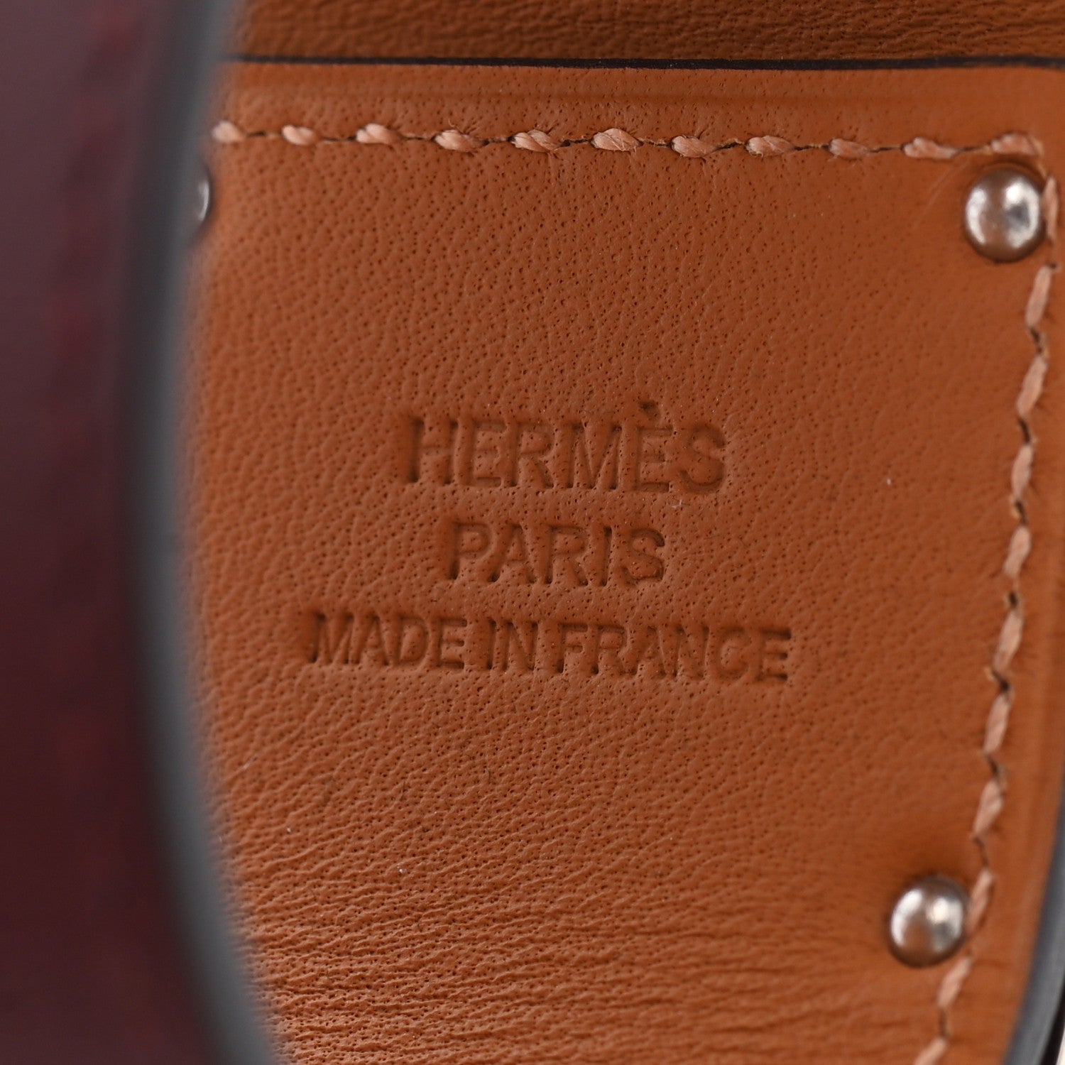 Hermes Swift Kelly Dog Bracelet T2 Bordeaux 4 of 7