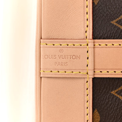 Louis Vuitton Monogram Petit Noe NM 6 of 10