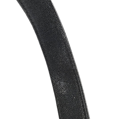 Chanel Caviar Quilted North South Boy Flap Black 11 of 11