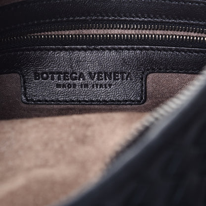 Bottega Veneta Nappa Intrecciato Medium Veneta Hobo Black 6 of 8