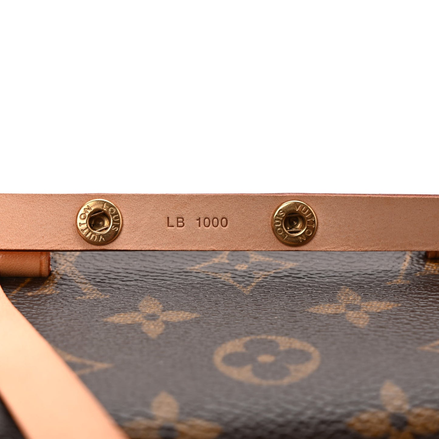 Monogram Pochette Florentine M
