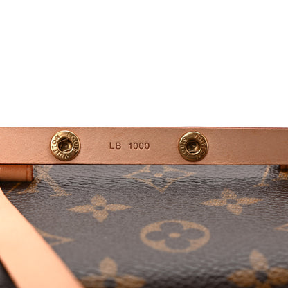 Louis Vuitton Monogram Pochette Florentine M 12 of 13