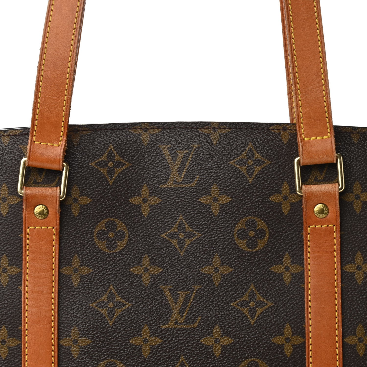 Louis Vuitton Monogram Babylone 7 of 12
