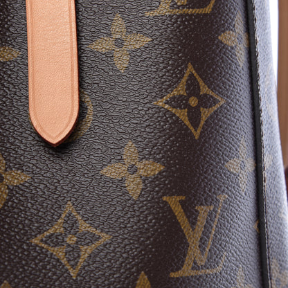 Louis Vuitton Monogram Montaigne MM 12 of 13