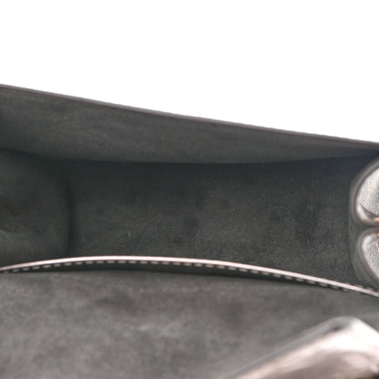 Louis Vuitton Vernis Monogram Spring Street Taupe Metallise 4 of 7