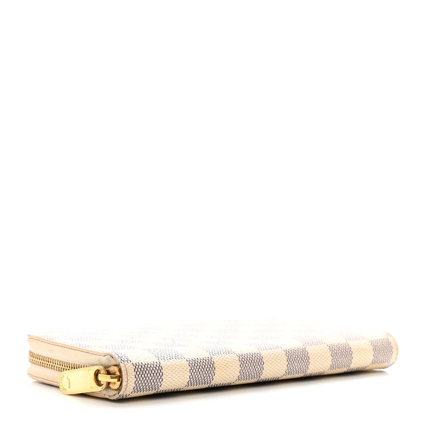 Damier Azur Zippy Wallet