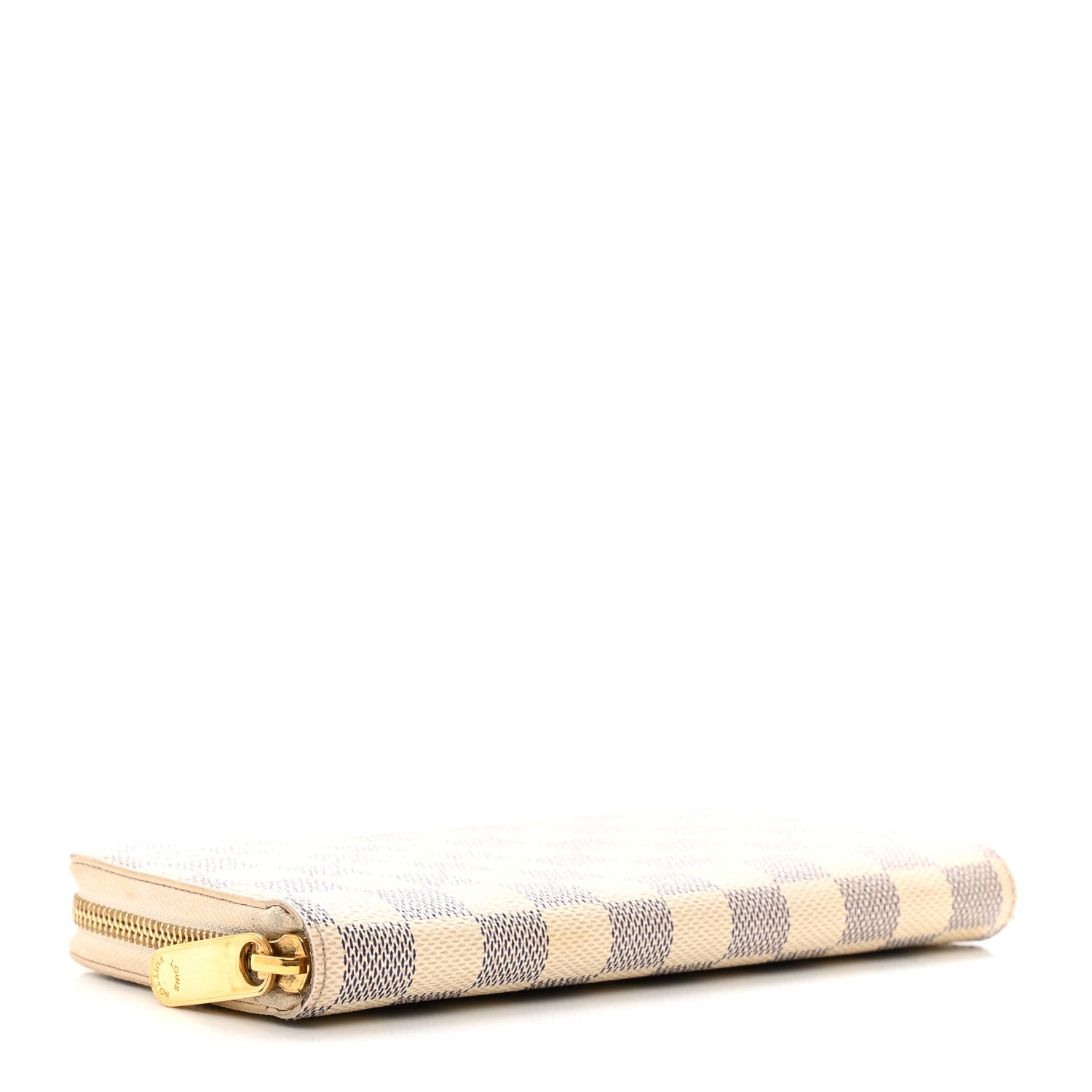 Louis Vuitton Damier Azur Zippy Wallet 4 of 8