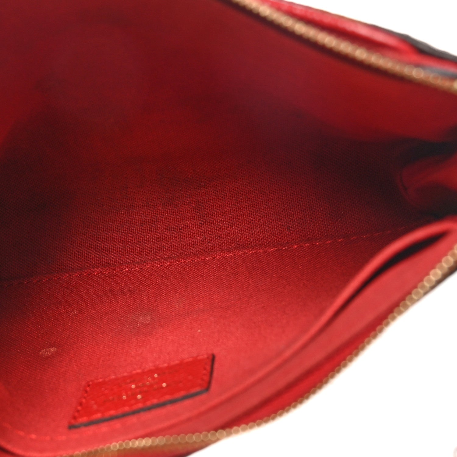 Louis Vuitton Monogram Pallas Clutch Cherry 5 of 11