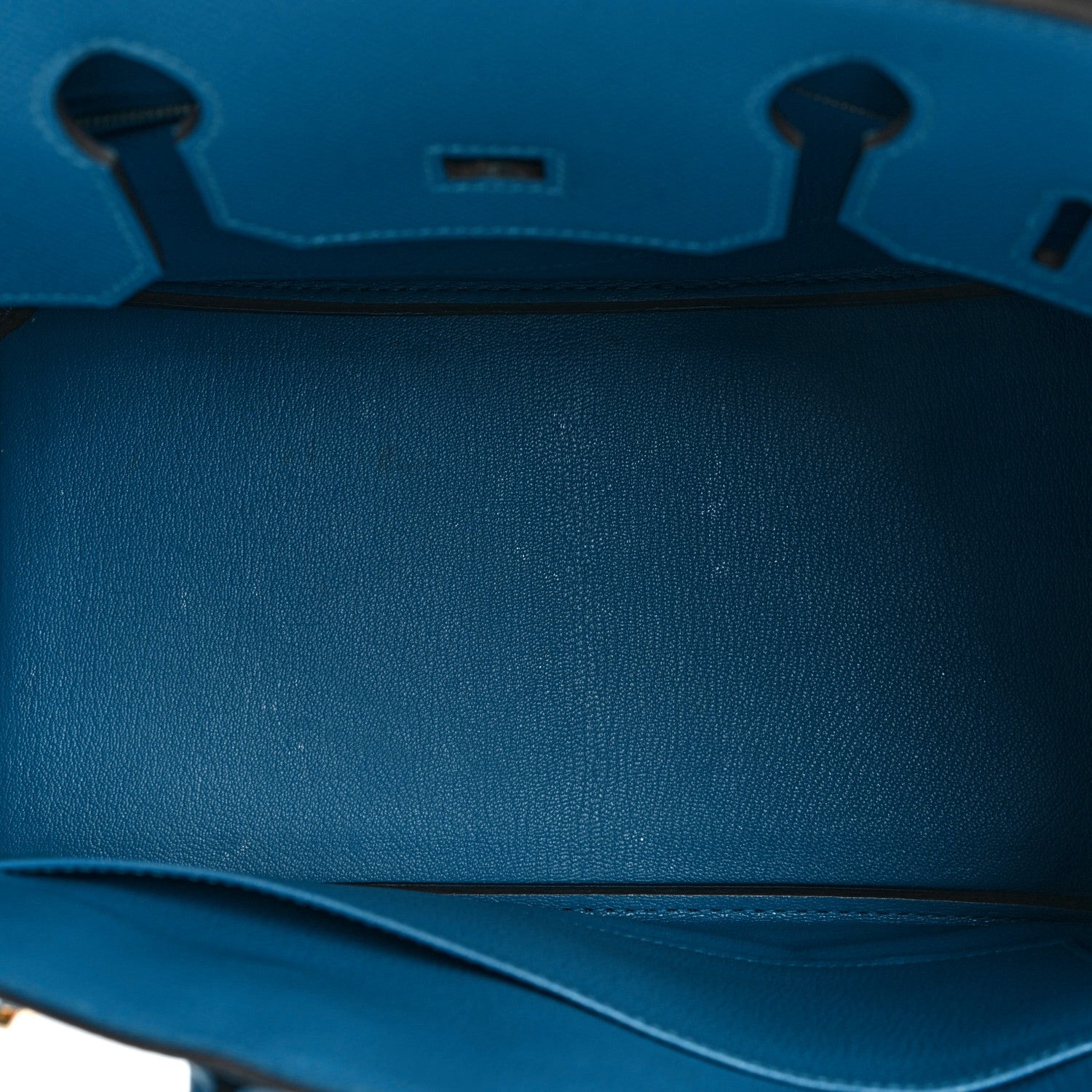 Hermes Epsom Birkin 30 Bleu Zanzibar 4 of 14