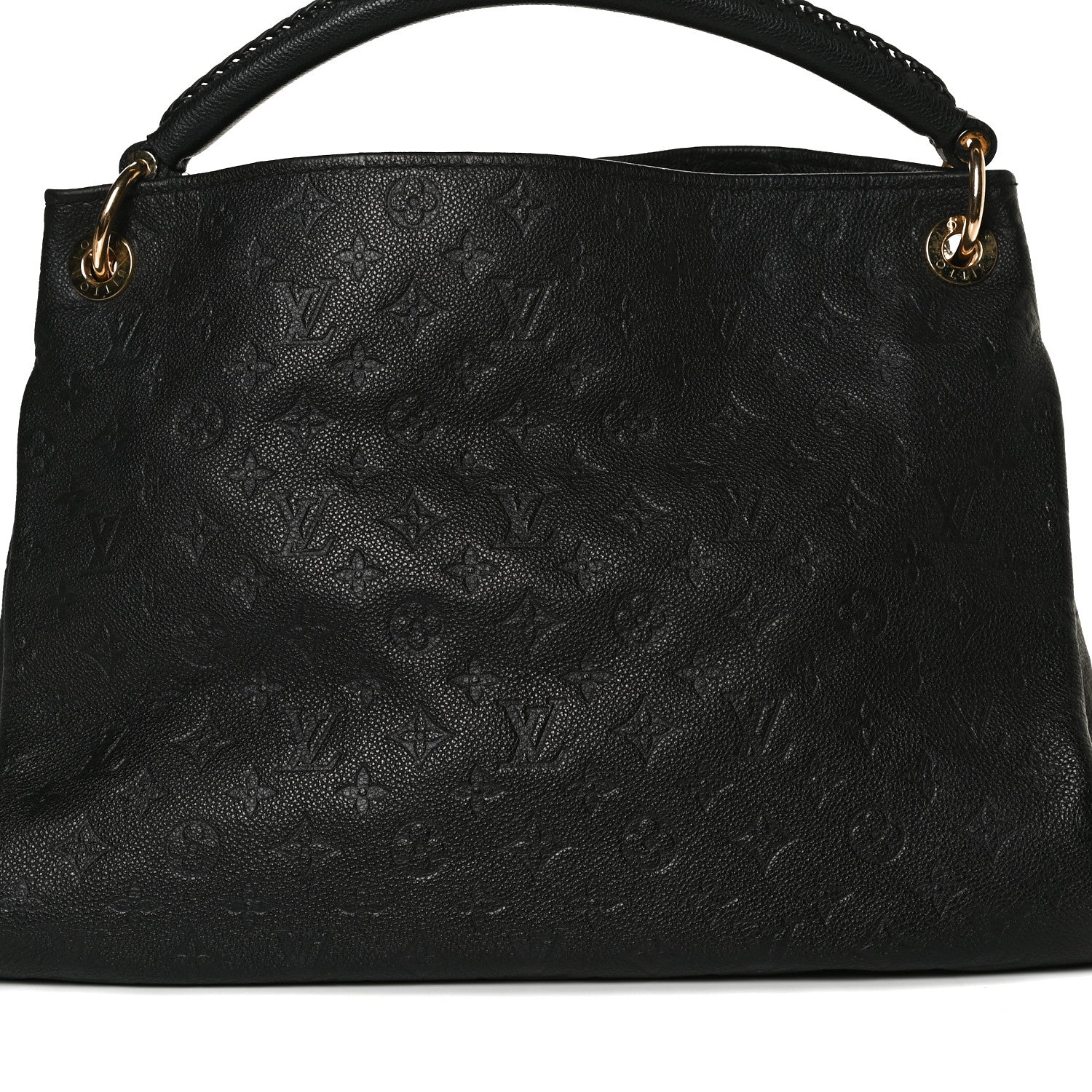 Louis Vuitton Empreinte Artsy MM Black 7 of 12