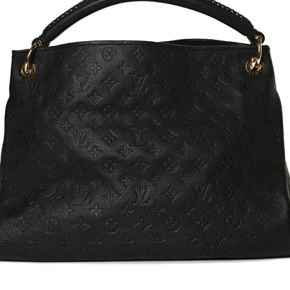 Louis Vuitton Empreinte Artsy MM Black 7 of 12