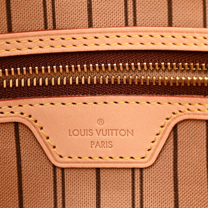 Louis Vuitton Monogram Neo Neverfull MM 7 of 15
