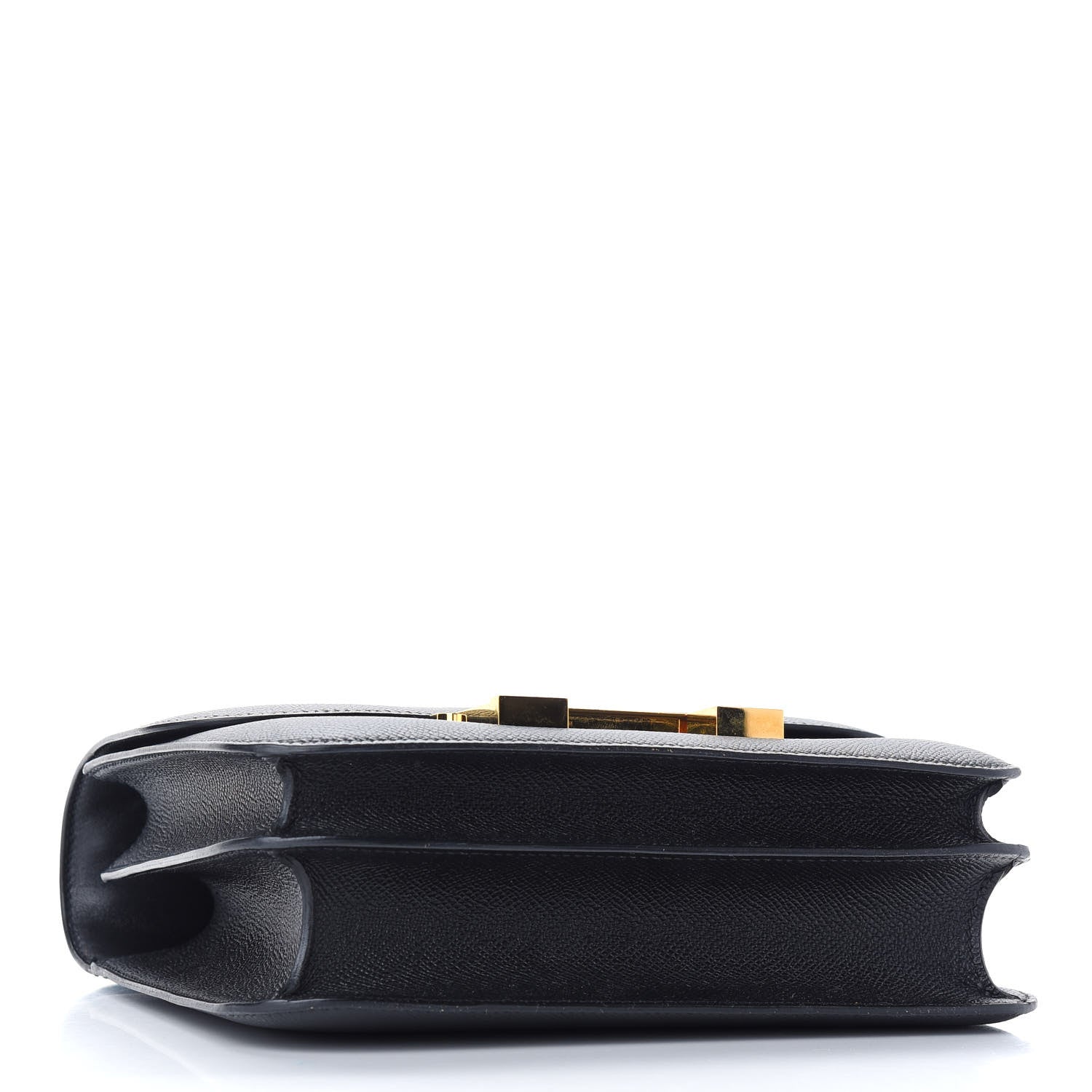 Hermes Epsom Constance 24 Black 4 of 9