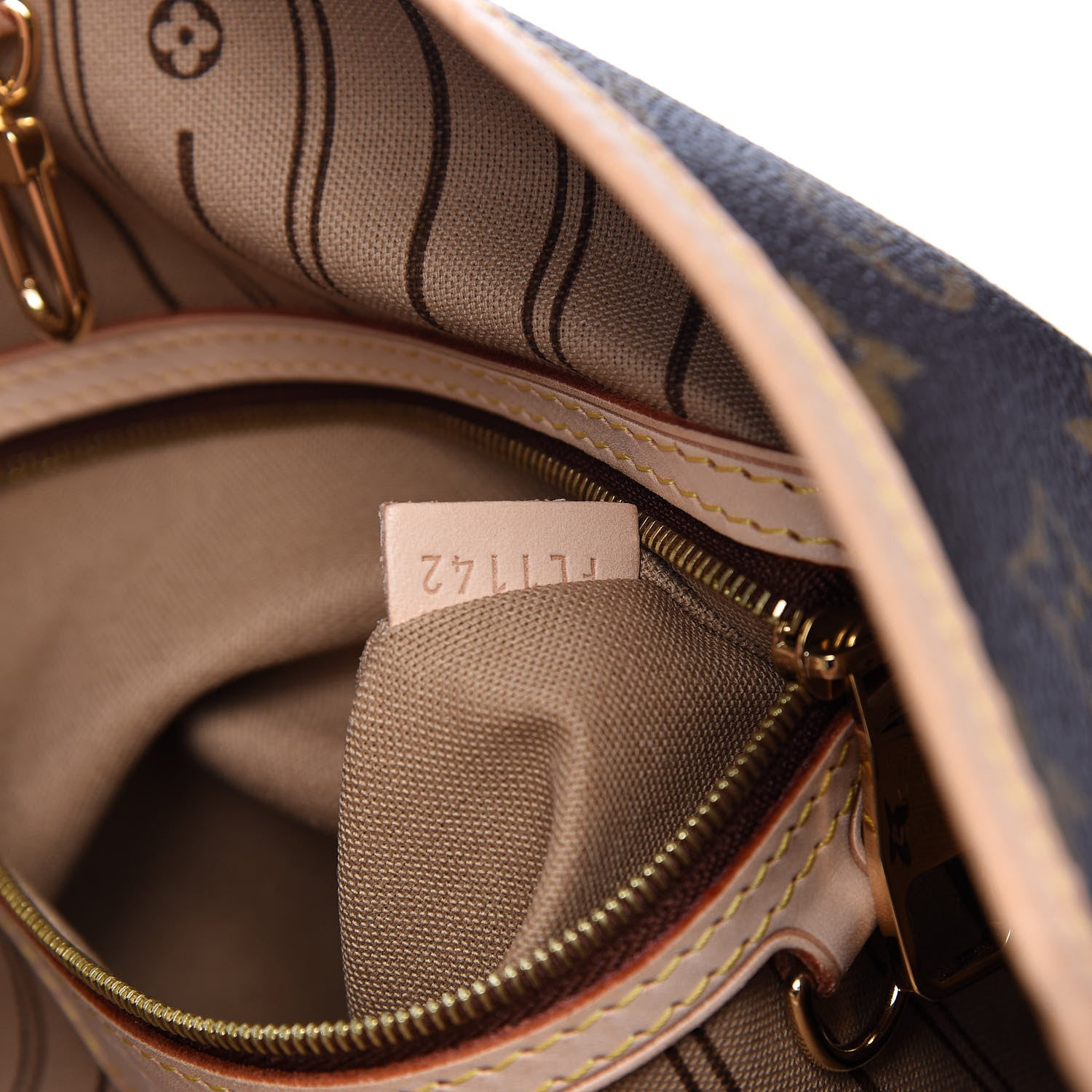 Louis Vuitton Monogram Delightful PM 7 of 10