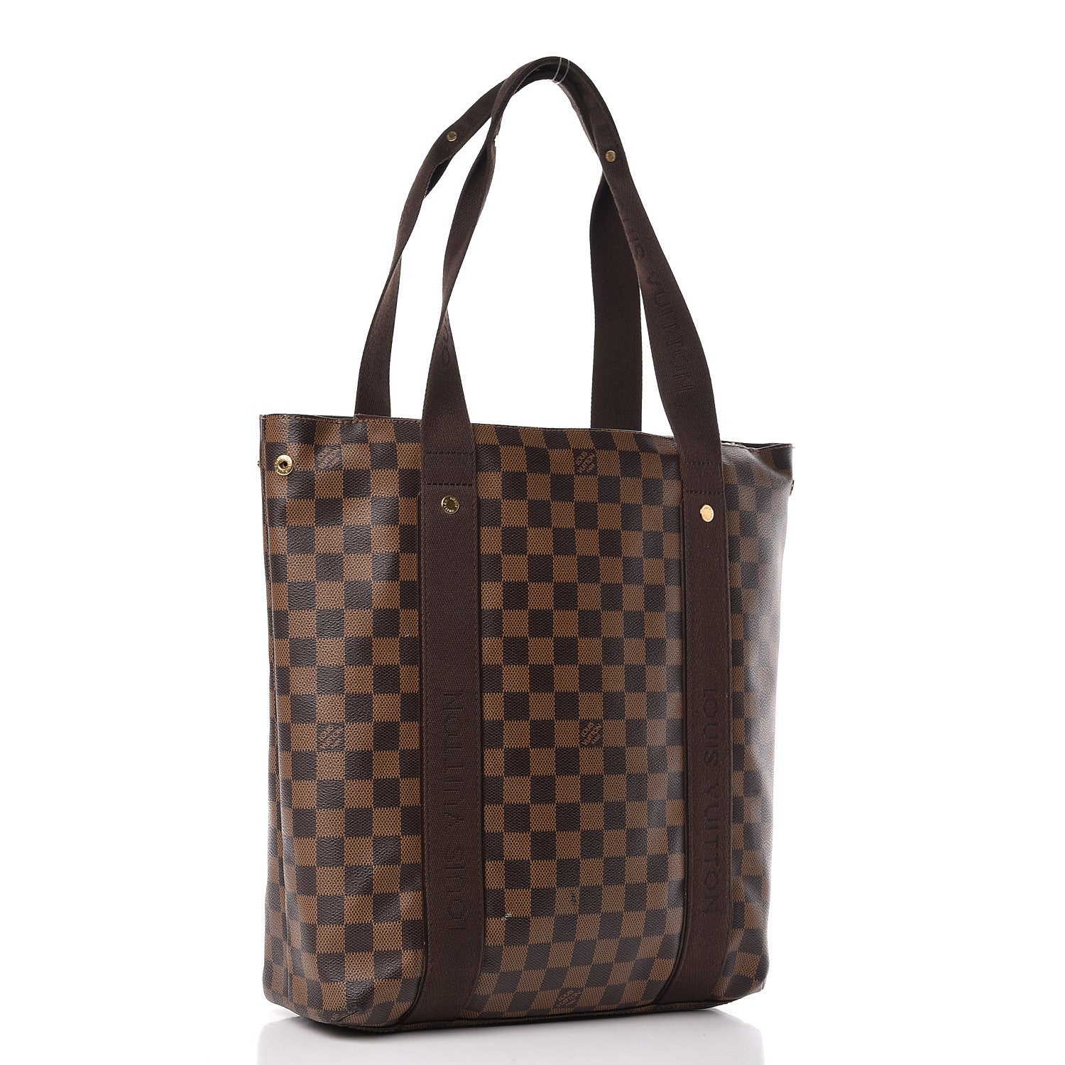 Louis Vuitton Damier Ebene Cabas Beaubourg 3 of 13