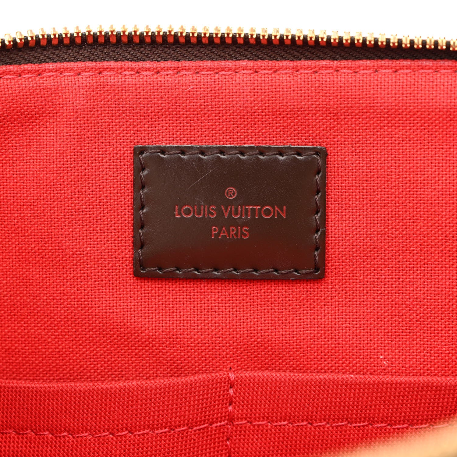 Louis Vuitton Damier Ebene Westminster GM 6 of 14