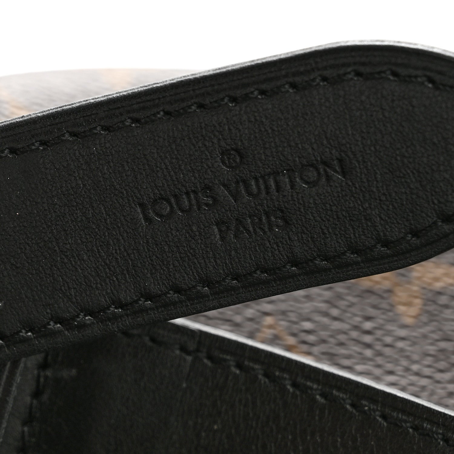 Louis Vuitton Monogram Odeon PM Black 13 of 15