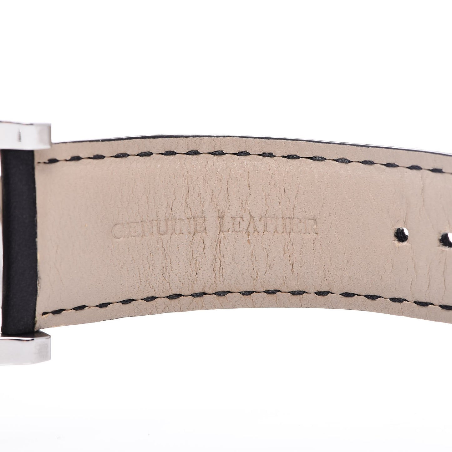 Stainless Steel Calfskin 42mm Chronograph Quartz Watch BU9355