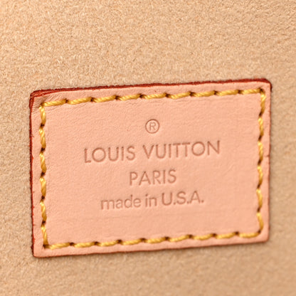 Louis Vuitton Monogram Manhattan GM 6 of 11