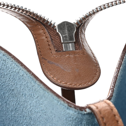 Celine Calfskin Medium Tri-Fold Bag Taupe 21 of 26