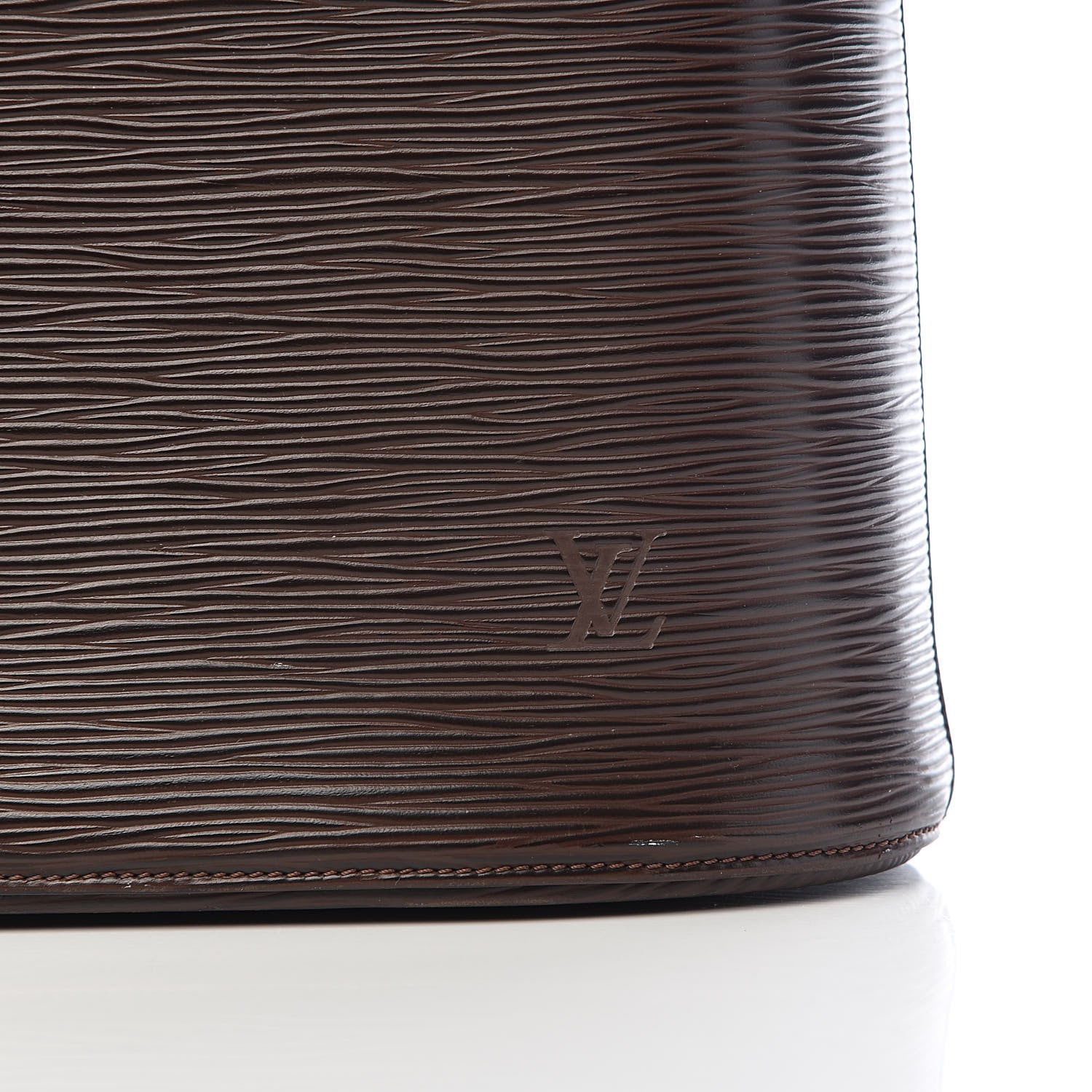 Louis Vuitton Epi Versau Moka 8 of 11