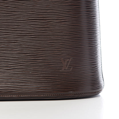 Louis Vuitton Epi Versau Moka 8 of 11
