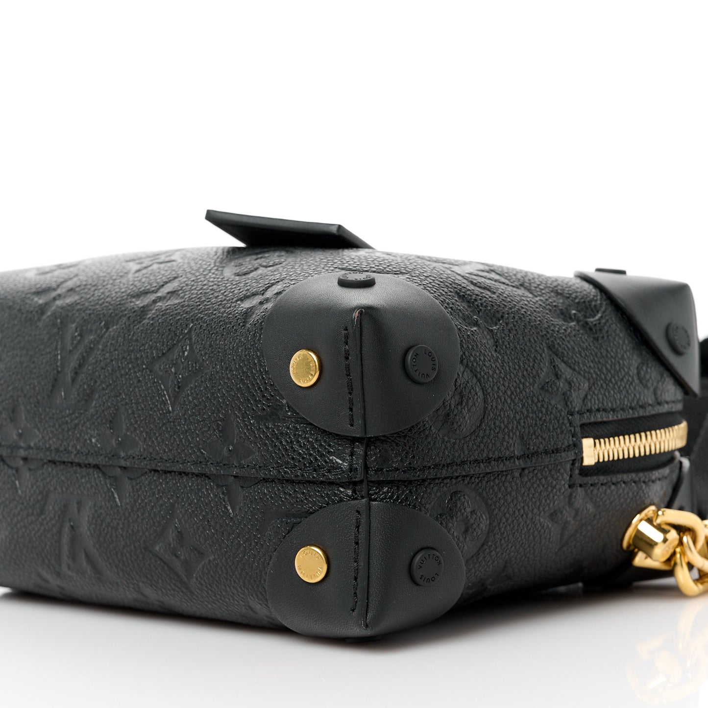 Empreinte Petite Malle Souple Black