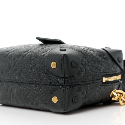 Louis Vuitton Empreinte Petite Malle Souple Black 10 of 10