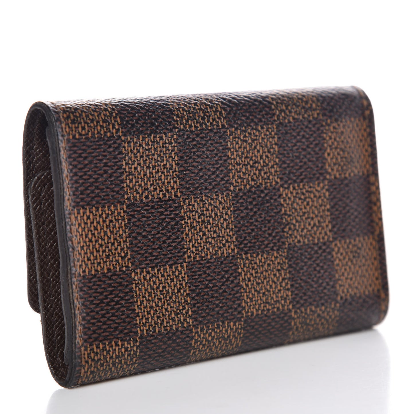 Damier Ebene Multicles 6 Key Holder