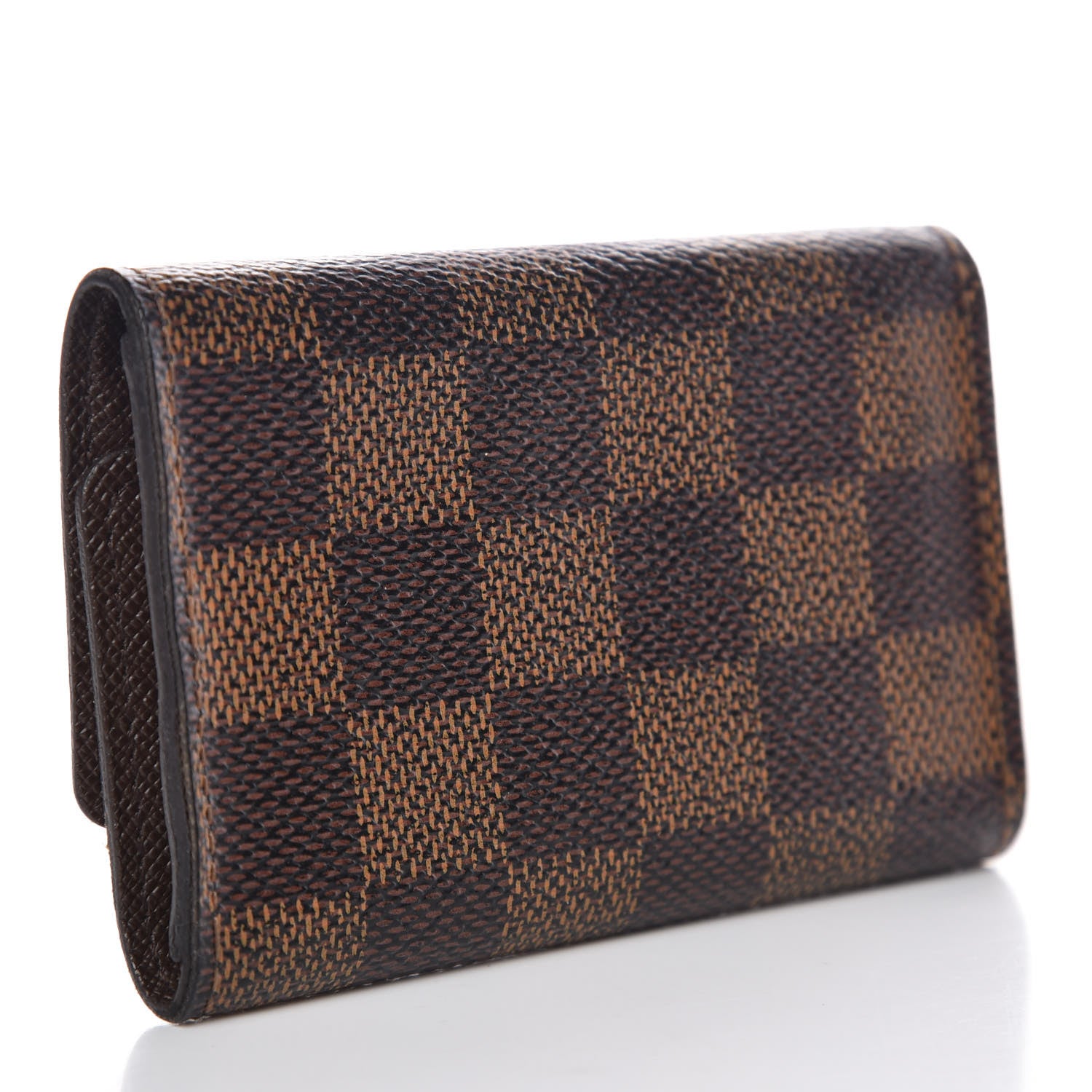 Louis Vuitton Damier Ebene Multicles 6 Key Holder 3 of 12