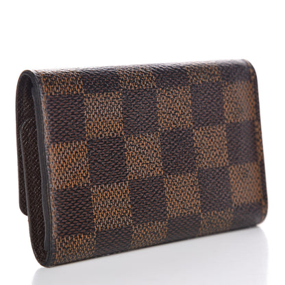 Louis Vuitton Damier Ebene Multicles 6 Key Holder 3 of 12