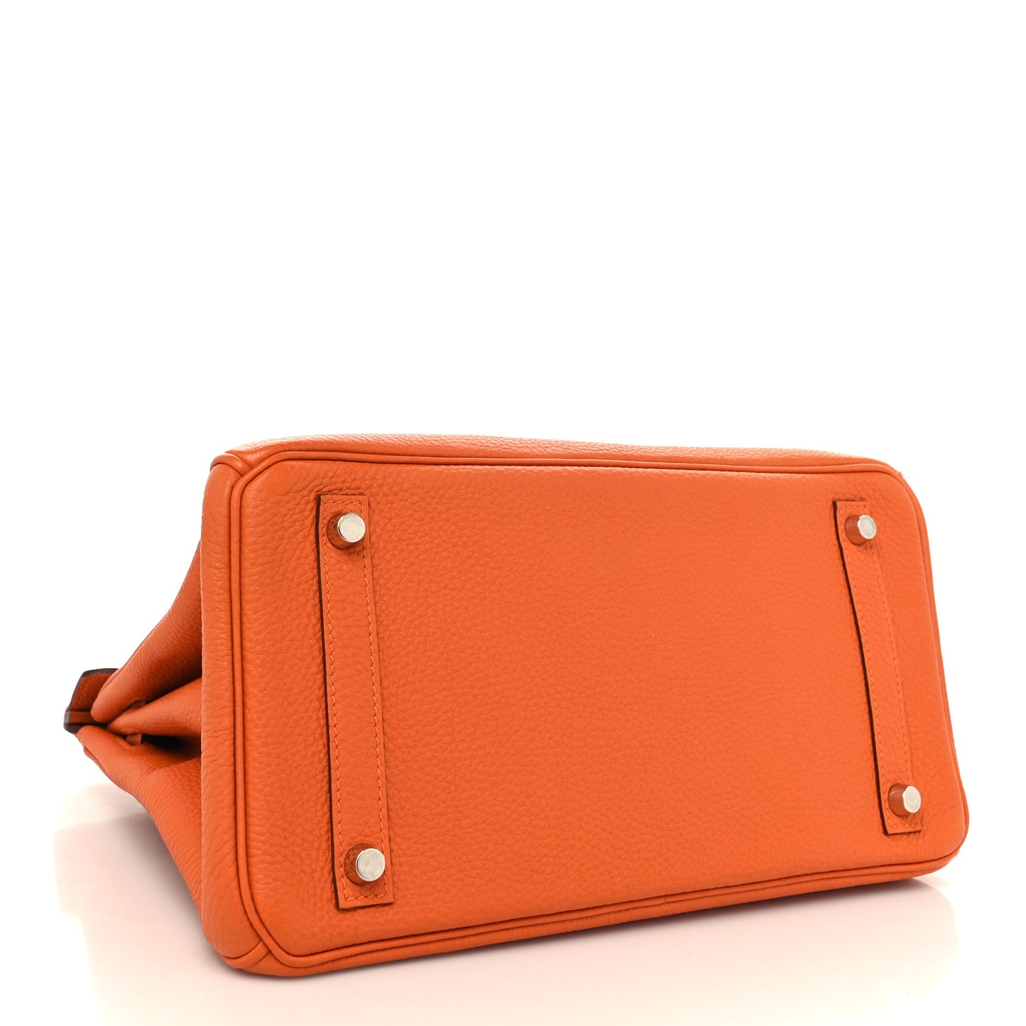 Togo Birkin 30 Orange