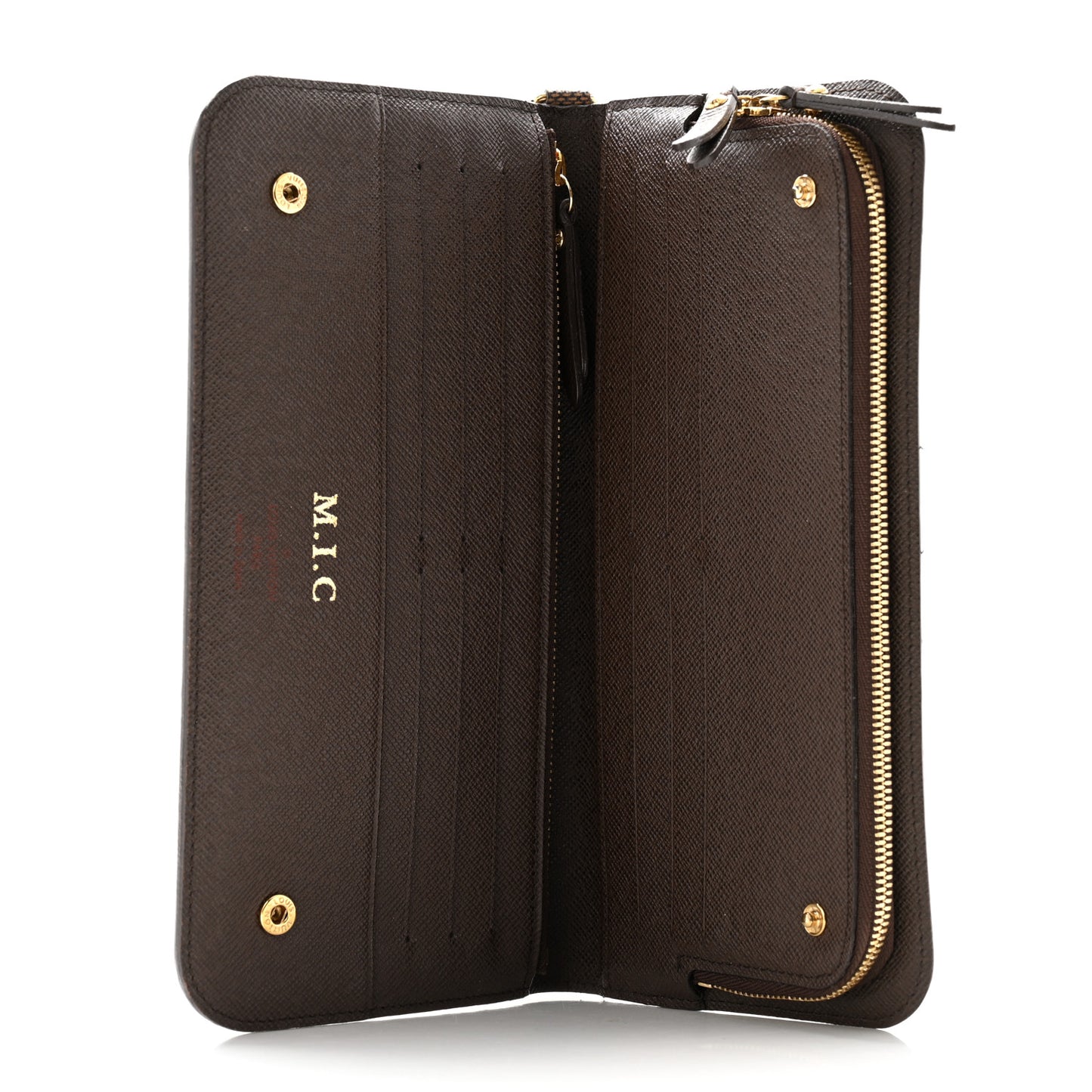 Damier Ebene Insolite Wallet