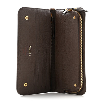 Louis Vuitton Damier Ebene Insolite Wallet 5 of 8